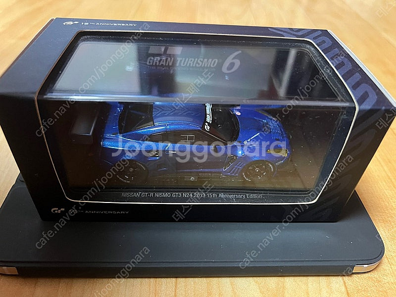 1:43 EBBRO Nissan GT-R NISMO G...--2