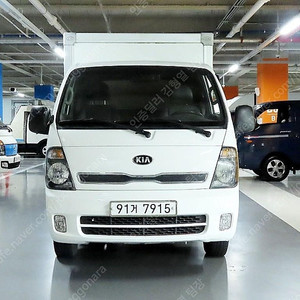 중고 봉고3 1톤 내장탑차 흰색 2016년식 42,288km 1.0톤 중고차구매