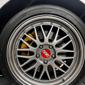 Bbs lm st 18인치 휠타 판매합니다