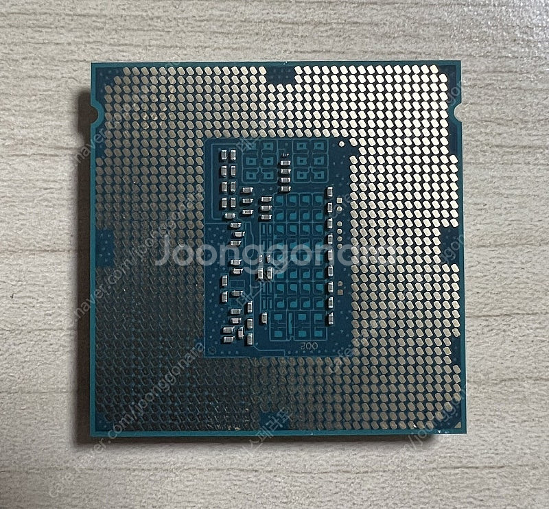 인텔 i7 4770 CPU 판매--1