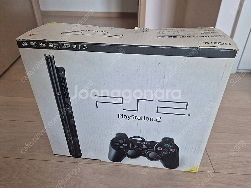 플스2 PS2 슬림 70005 블랙 / 플스2 슈퍼슬림...--0