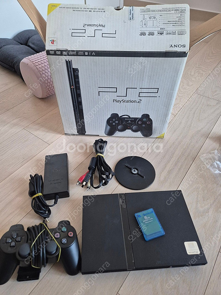 플스2 PS2 슬림 70005 블랙 / 플스2 슈퍼슬림...--1