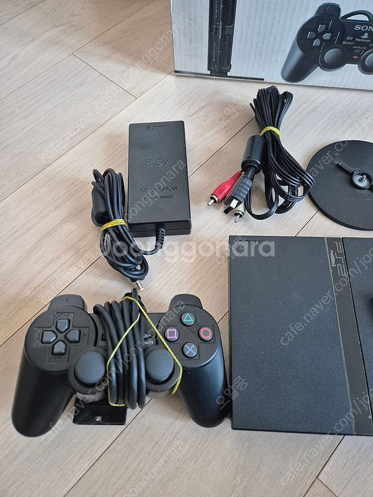 플스2 PS2 슬림 70005 블랙 / 플스2 슈퍼슬림...--2