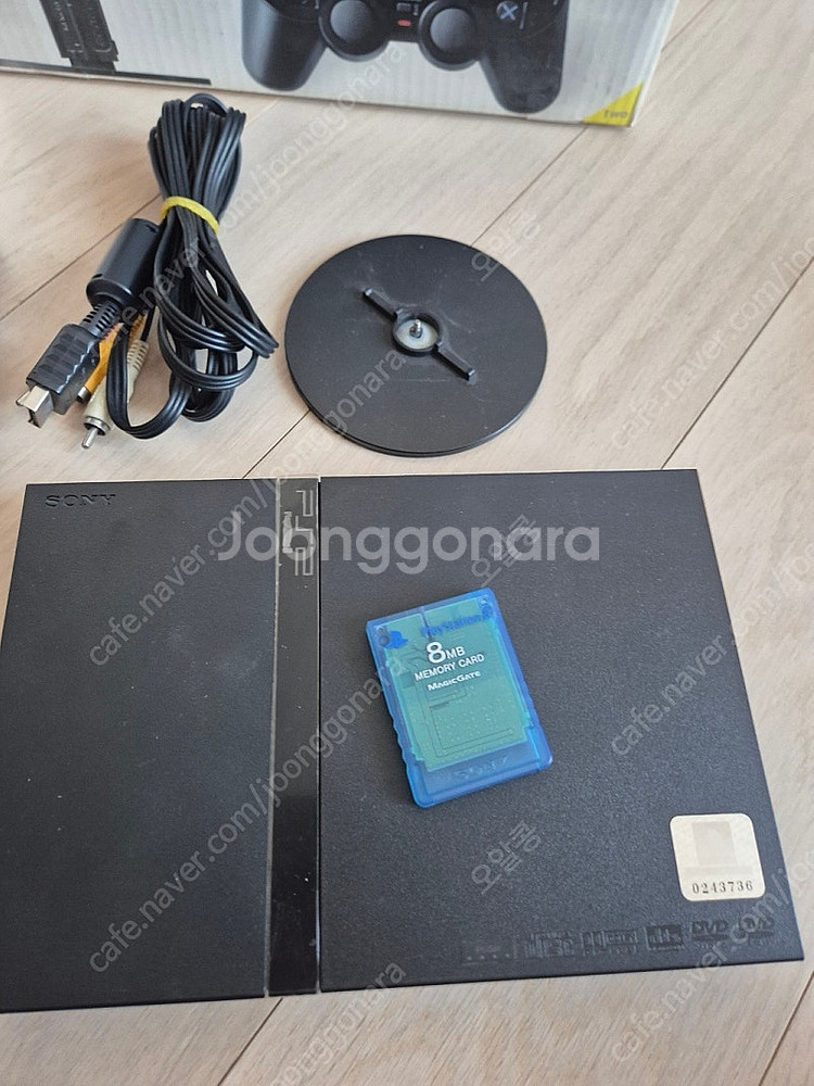 플스2 PS2 슬림 70005 블랙 / 플스2 슈퍼슬림...--3