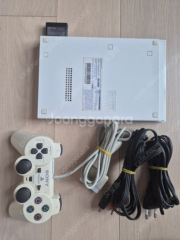 플스2 PS2 슬림 70005 블랙 / 플스2 슈퍼슬림...--8