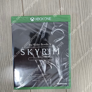 Xbox(엑스박스, 엑박) 엘더스크롤 스카이림 SE 미개봉 신품 판매합니다.