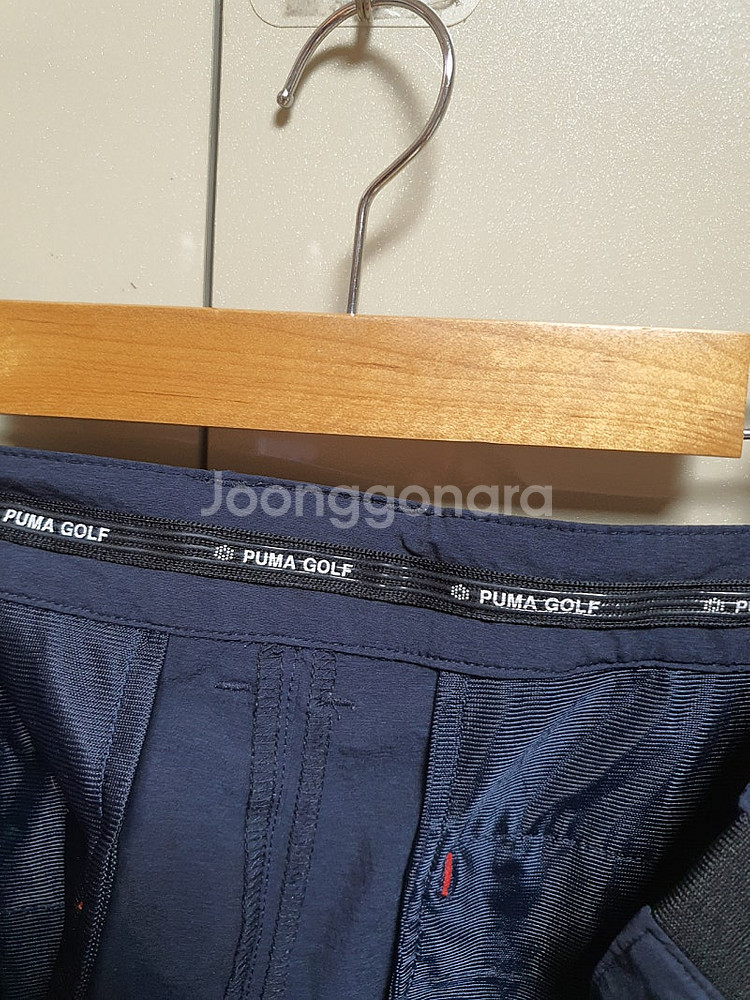 푸마골프 남성 하절기 팬츠(호칭4XL,36인치정도)//...--2