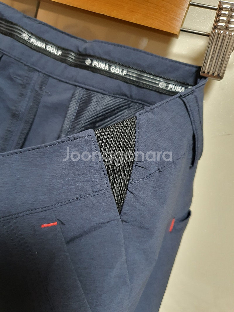 푸마골프 남성 하절기 팬츠(호칭4XL,36인치정도)//...--3