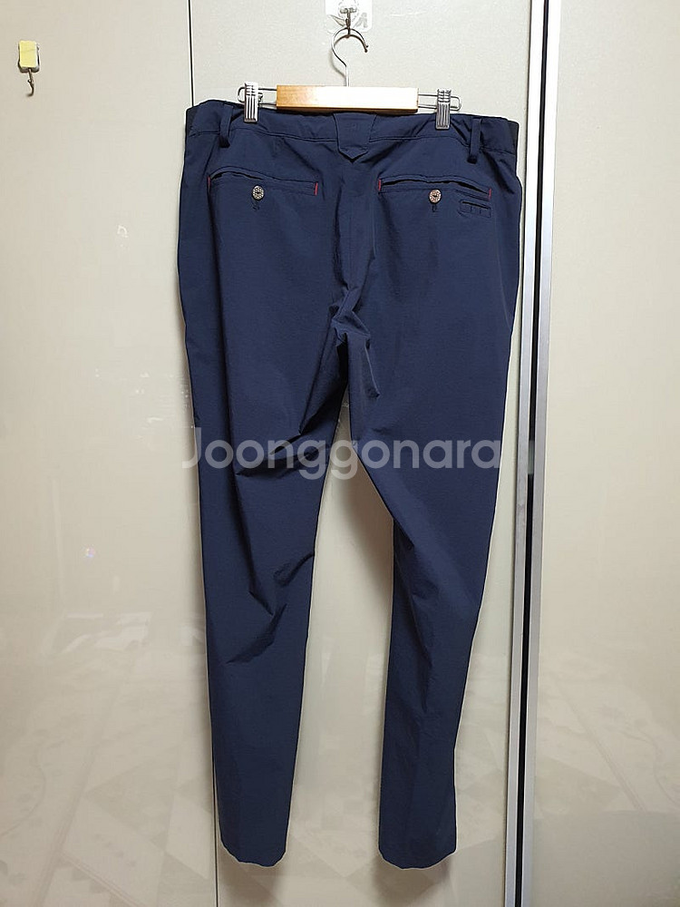 푸마골프 남성 하절기 팬츠(호칭4XL,36인치정도)//...--4