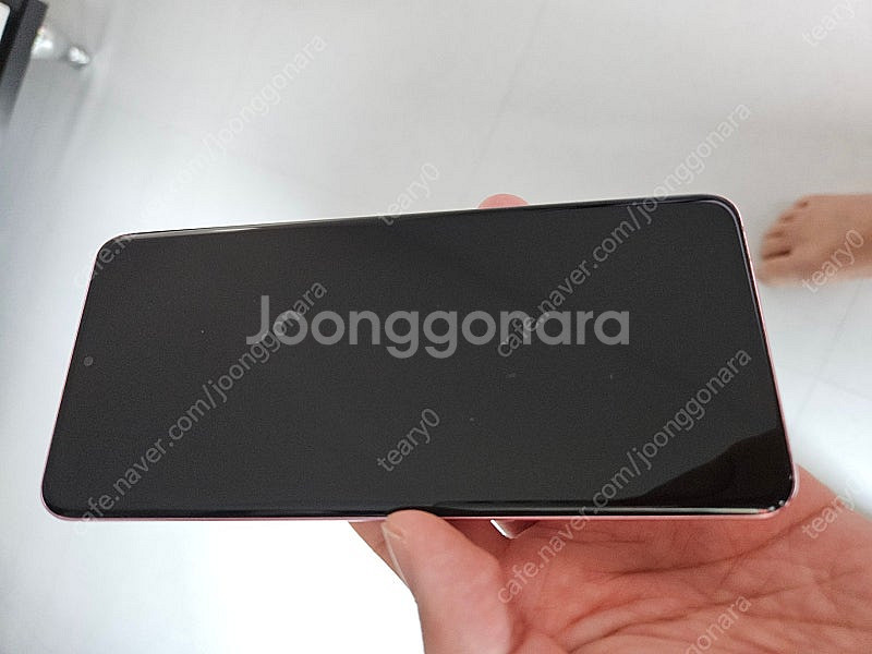 갤럭시 s20 핑크(128GB SM-G981N)--0