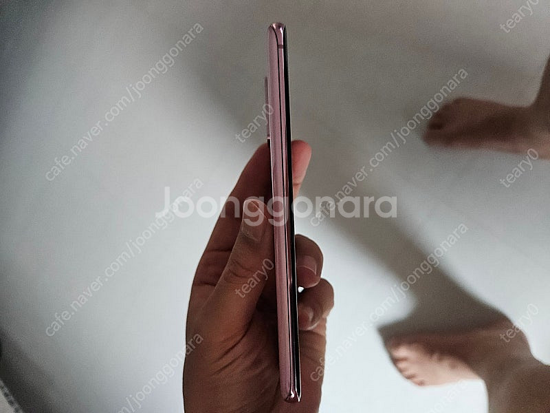 갤럭시 s20 핑크(128GB SM-G981N)--6