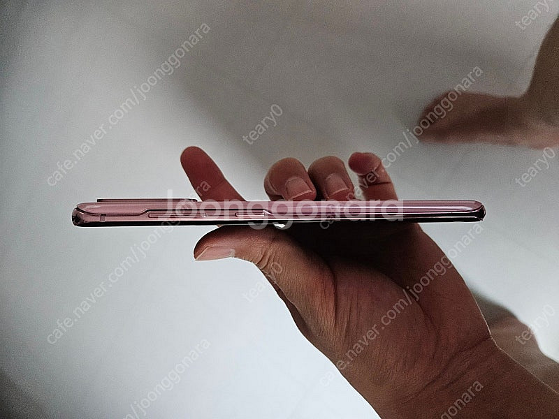 갤럭시 s20 핑크(128GB SM-G981N)--7