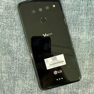 LG V50 128G 블랙 20년 2월개통 깨끗한 단말기 10만원 판매해요