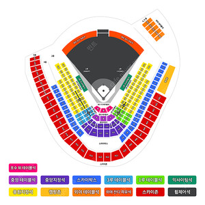 6월10일 LG 트윈스vsSSG 랜더스 잠실야구장