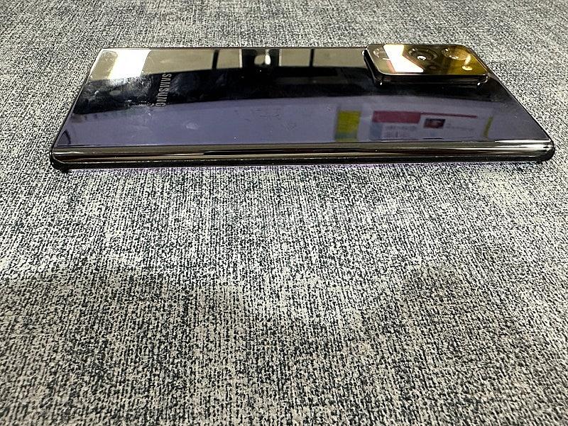 갤럭시노트20울트라 256G 블랙 파손없는 가성비 꿀폰...--5