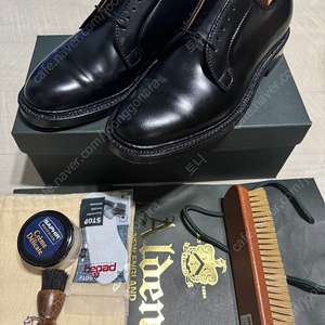 alden 알든 9901 6.5e 슈트리, 각종 슈케어 포함