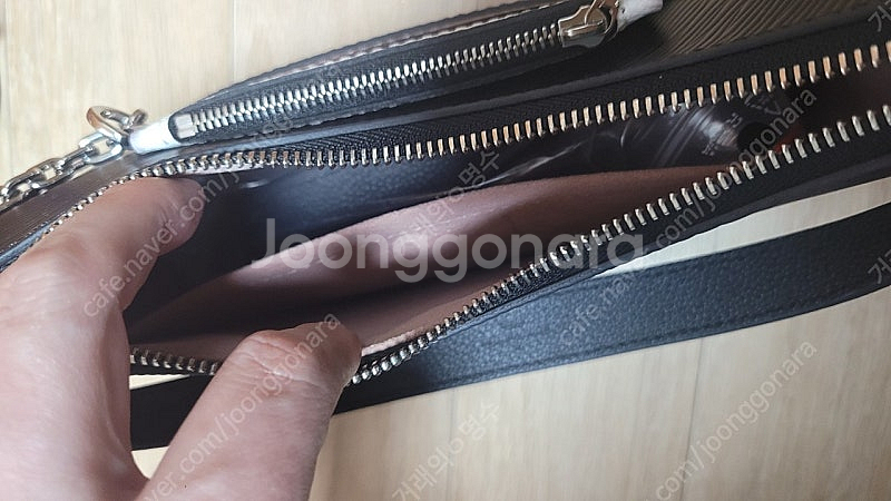 루이비통 마렐백(새상품 실착 1회 100만원할인)--2