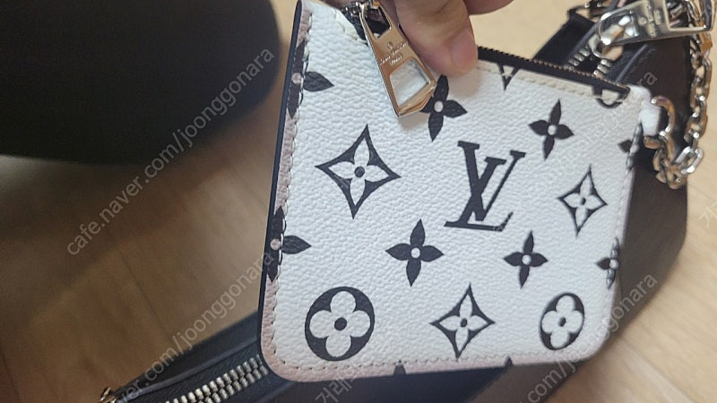 루이비통 마렐백(새상품 실착 1회 100만원할인) 샤넬 이미지