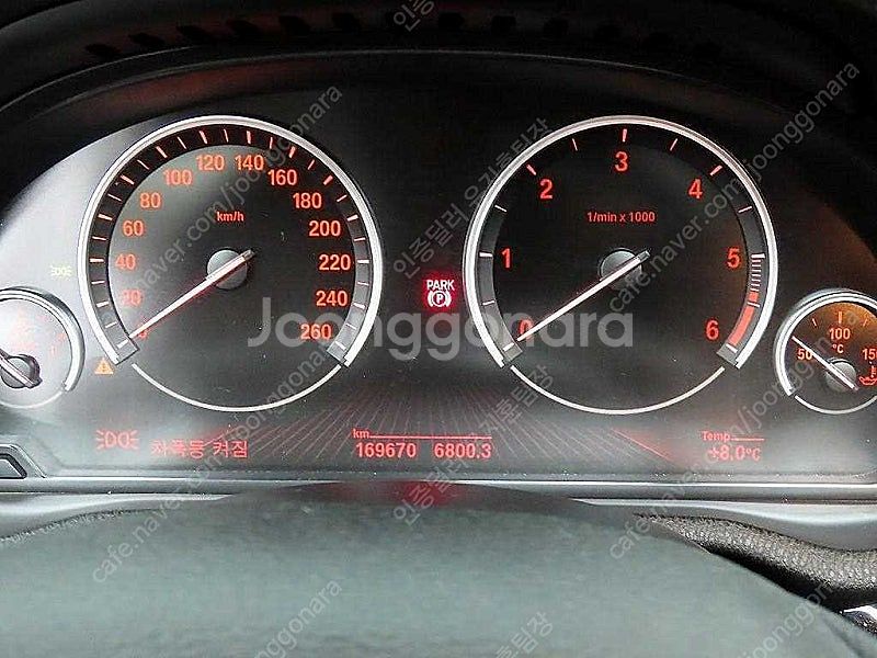 BMW X3 중고 X3 X시리즈 은색 2016년식 X ...--8