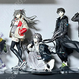 RADIO EVA PART2 신지,레이,아스카,카오루,마리