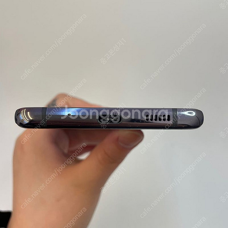 88872(울산중고폰) 갤럭시퀀텀2 블랙 128GB 판...--4