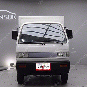 내장탑차 중고 뉴라보 흰색 2019년식 40,370km 롱카고 수원중고차