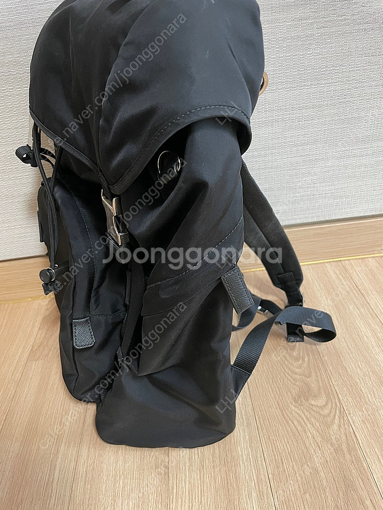 프라다백팩 2vz135--3