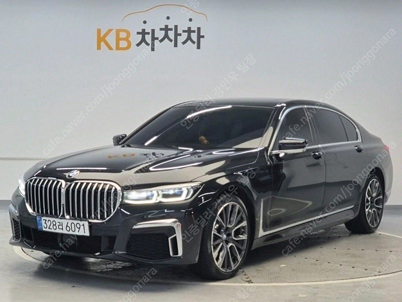 BMW 7시리즈 중고 BMW 중고 BMW 7시리즈 중고차 검정색 2020년식 730Ld xDrive M 스포츠 수원중고차
