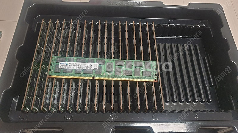 삼성 서버용 메모리 DDR3 10600R 8기가 마이크...--0