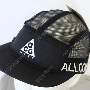 acg (CU6522-010) 검정모자 구합니다(중고포함)