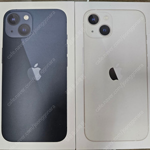 아이폰13 미개봉 새제품 판매합니다.