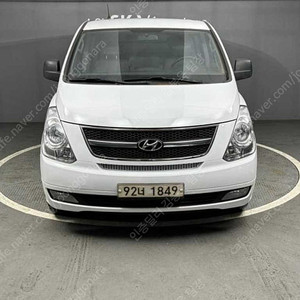 그랜드 스타렉스 5밴 중고차 스타렉스 중고 가성비차량 흰색 2015년식 54,449km 5인승 CVX 럭셔리 수원중고차
