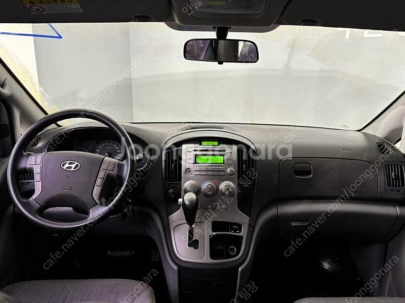 그랜드 스타렉스 5밴 중고차 스타렉스 중고 가성비차량 흰색 2015년식 54,449km 5인승 CVX 럭셔리 수원중...--6