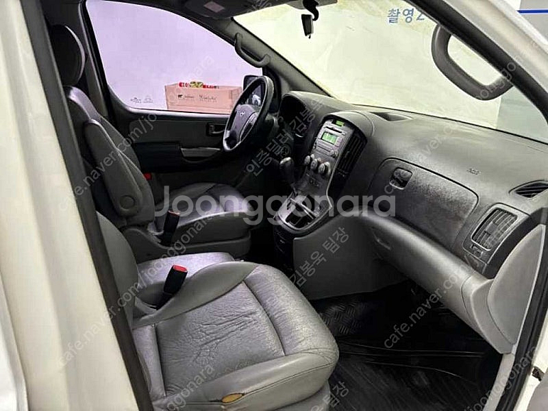 그랜드 스타렉스 5밴 중고차 스타렉스 중고 가성비차량 흰색 2015년식 54,449km 5인승 CVX 럭셔리 수원중...--7