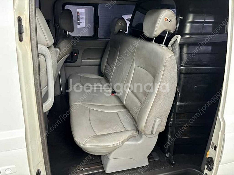 그랜드 스타렉스 5밴 중고차 스타렉스 중고 가성비차량 흰색 2015년식 54,449km 5인승 CVX 럭셔리 수원중...--8