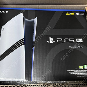 플레이스테이션5 PS5 Pro PlayStation5 Pro 콘솔 미개봉 새상품