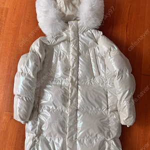 퓨마 겨울 키즈 패딩 140