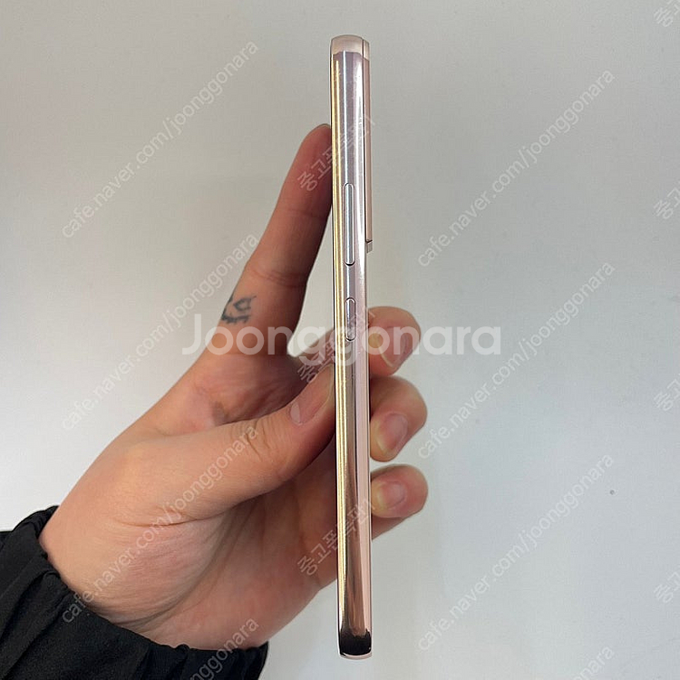 90533(울산중고폰) 갤럭시S22 핑크골드 256GB...--6