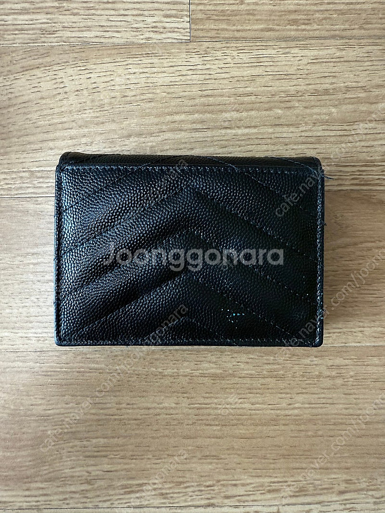 입생로랑 모노그램 마틀라세 반지갑 판매합니다 (보증서 ...--2
