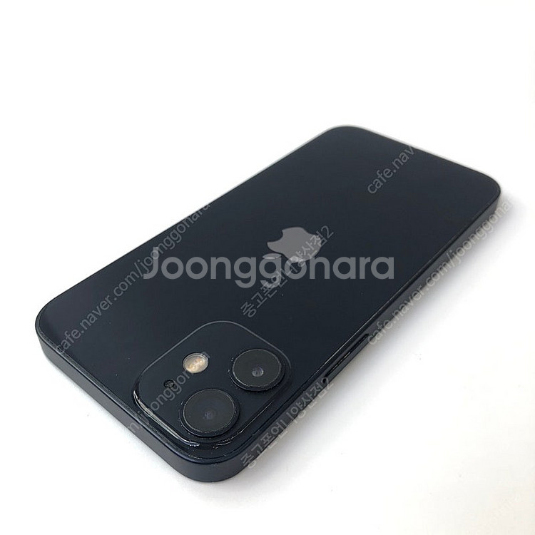 (양산중고폰) 03536 아이폰12미니 블랙 128GB...--4