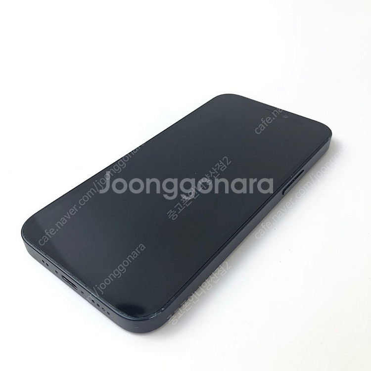 (양산중고폰) 03536 아이폰12미니 블랙 128GB...--7