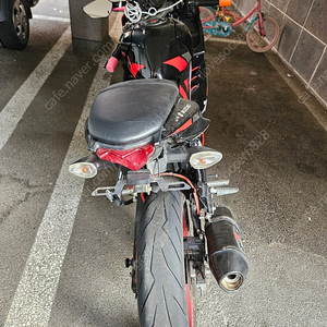 스즈키 GSX-R125 (20년식 2만KM) 판매합니다.