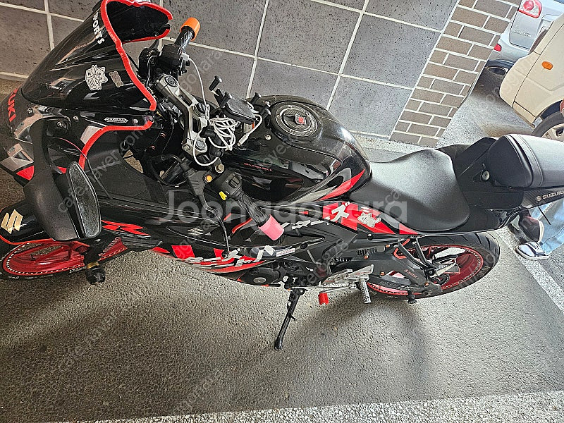 스즈키 GSX-R125 (20년식 2만KM) 판매합니다...--1