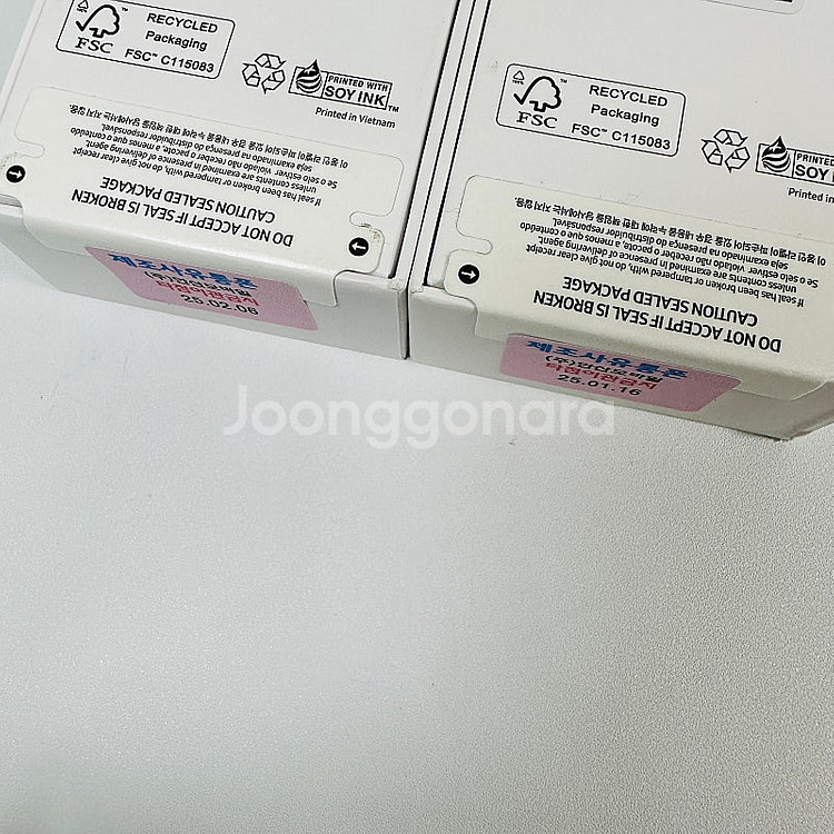 L305 ] 갤럭시 워치7 그린 40MM 미개봉 판매합...--3