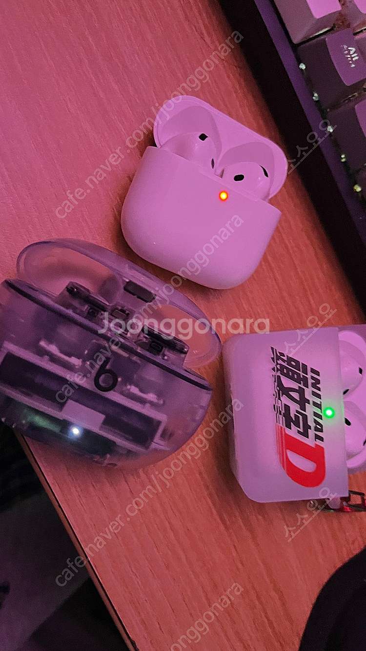 에어팟4 anc 왼오 팝니다--0
