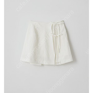 tannat linen wrap skirt 타낫 린넨랩스커트