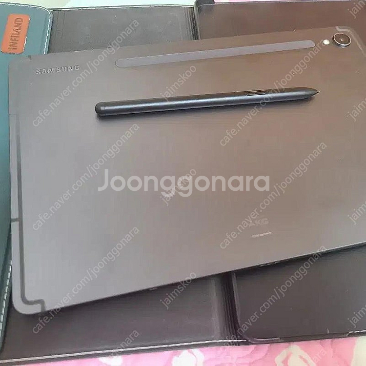 갤럭시탭 s9정품 S++++++급 거의 새상품 판매합니...--2