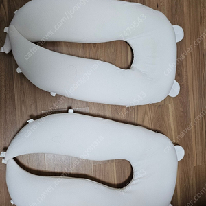 꿈비 옆잠베개 뒤집기방지쿠션 아기 바디필로우(총2개있으며 개별구매도가능)