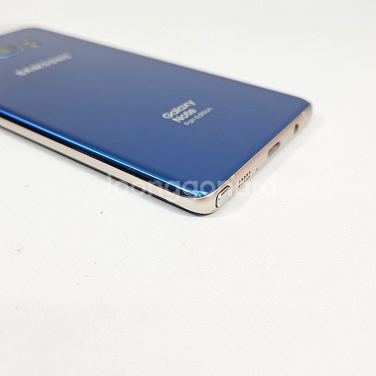 - N935S 갤럭시 노트펜에디션 블루 64기가 외관,...--3