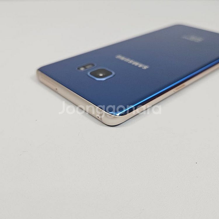 - N935S 갤럭시 노트펜에디션 블루 64기가 외관,...--4